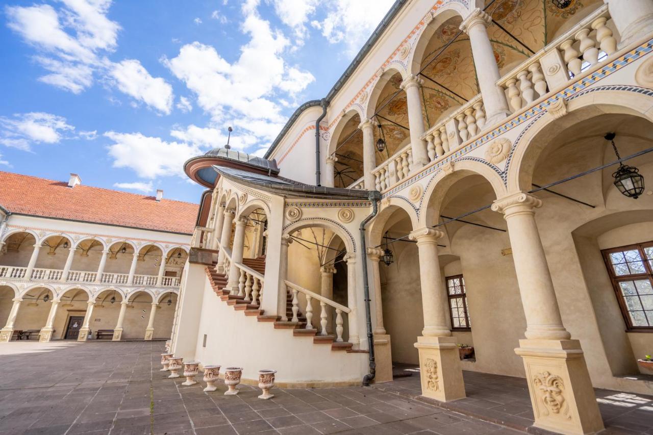 Zamek W Baranowie Sandomierskim Baranow Sandomierski Luaran gambar