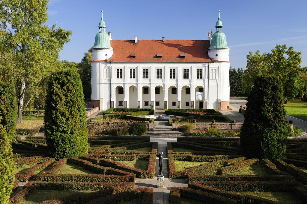 Zamek W Baranowie Sandomierskim Baranow Sandomierski Luaran gambar